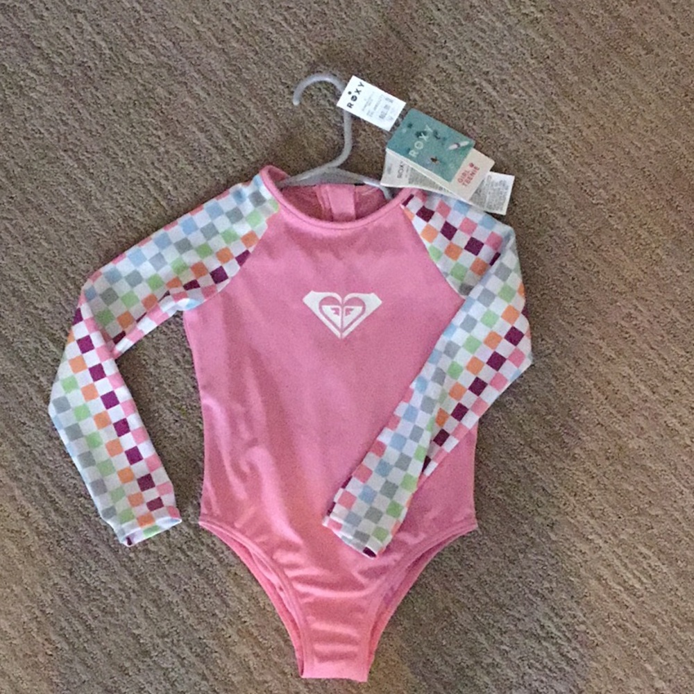 Roxy Girl Onesie